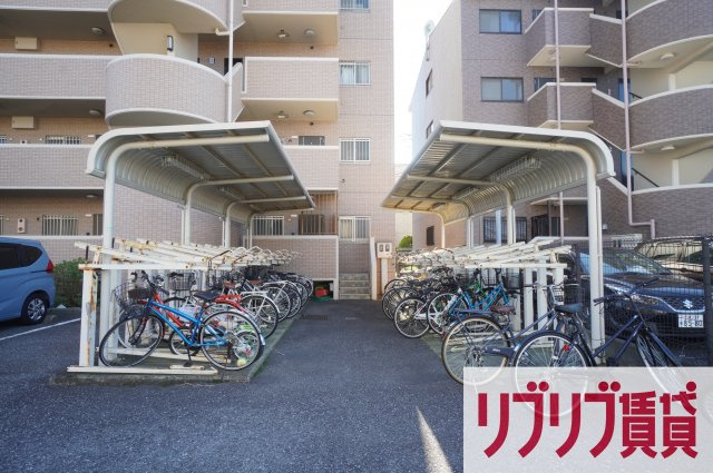 ゼファーシャン・ティオン蘇我弐番館のその他共用部分