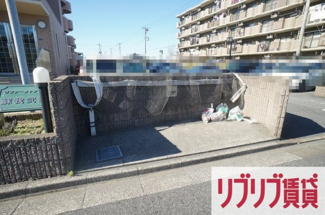 ゼファーシャン・ティオン蘇我弐番館のその他共用部分