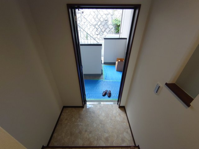 【玄関】 | グランジュテ寺畑