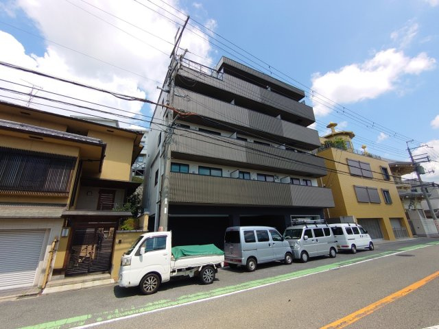 【外観】 | グランジュテ寺畑