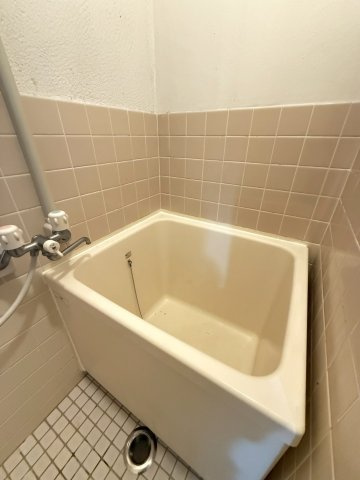 多聞ニューハイツの浴室