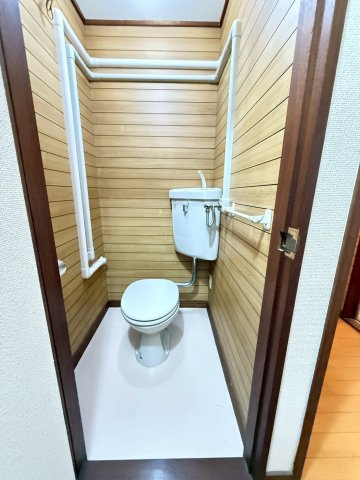 多聞ニューハイツのトイレ