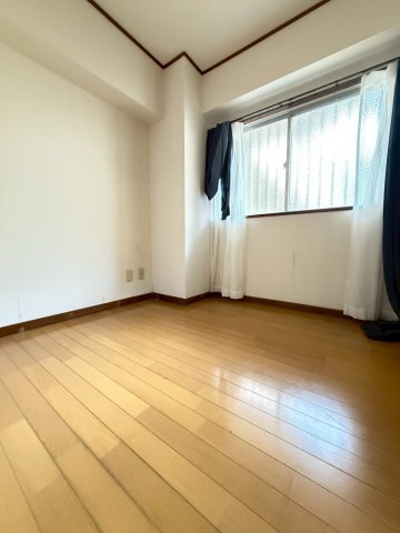 多聞ニューハイツの寝室