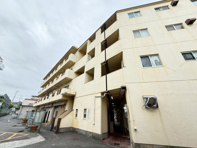 多聞ニューハイツのその他共用部分