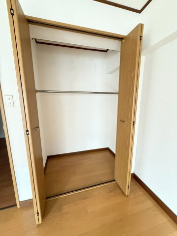 多聞ニューハイツの収納