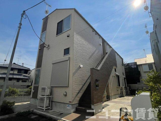 【外観】 | セレッソパティオ浜田山 