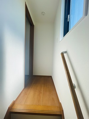 N4の内装|内装は落ち着いています