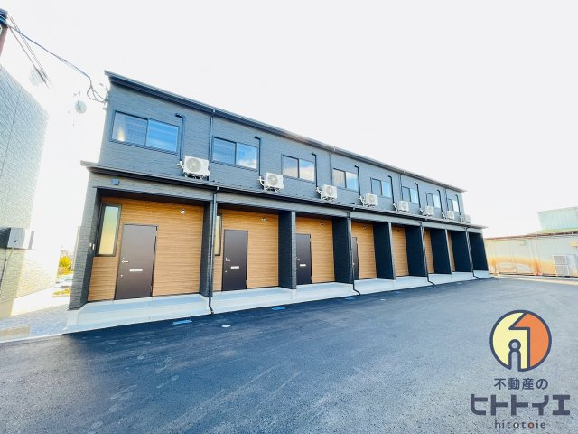 N4の外観|外観は落ち着いています