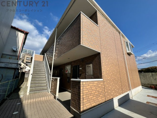 ハウス・ピリカの外観