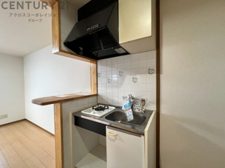 ハウス・ピリカのキッチン