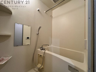 ハウス・ピリカの浴室