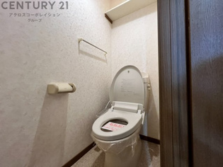 ハウス・ピリカの収納