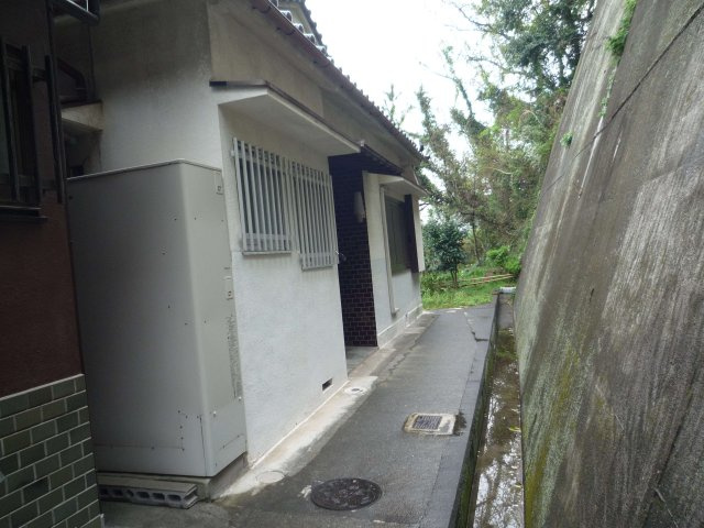 南海和歌山港線 和歌山港駅 平屋 築54年の外観
