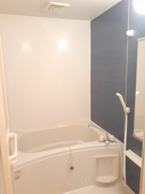 【浴室】 | プラシード | 落ち着いた空間のお風呂です