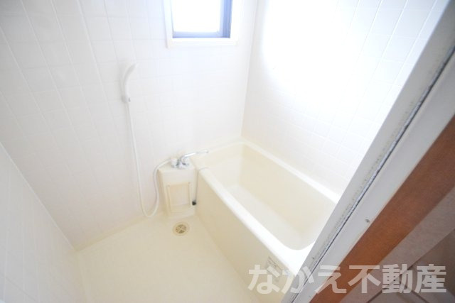 【浴室】 | 日々の疲れを癒すお風呂付です