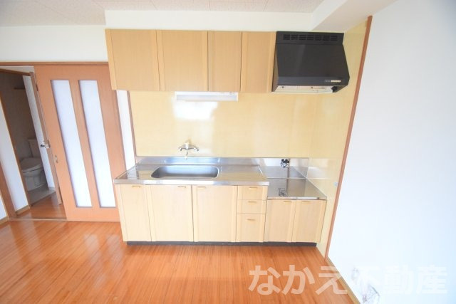 【キッチン】 | お料理しやすいキッチンです