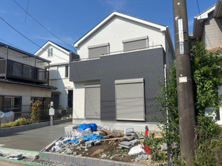 【外観】 | 現地（8月21日撮影）