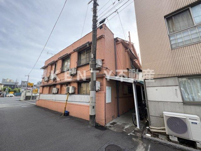 【外観】 | いづみ荘 | 外観は落ち着いています
