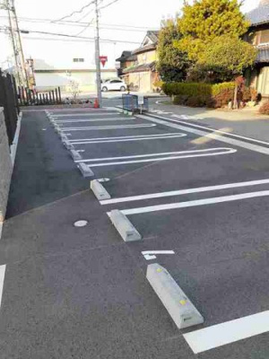 【駐車場】 | リベルテⅡ・２号館