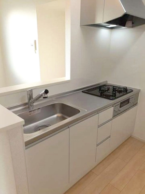 【キッチン】 | リベルテⅡ・２号館