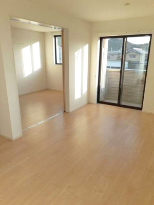 【居間・リビング】 | リベルテⅡ・２号館