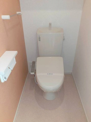 【トイレ】 | リベルテⅡ・２号館