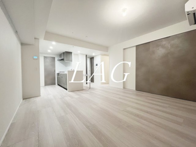 【居間・リビング】 | 八王子レジデンス | 洋室のお部屋です。