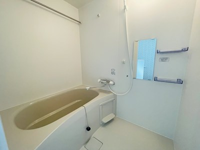 N3の浴室|きれいなお風呂です