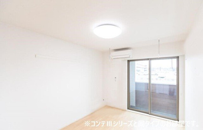 【内装】 | 仮）本町５丁目アパート | 中はこのようになっています