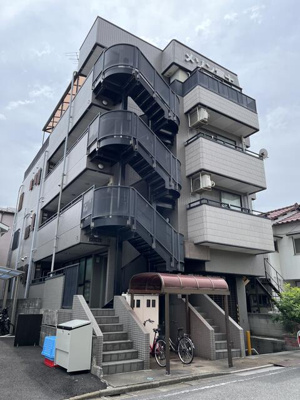 【外観】 | メゾン富士