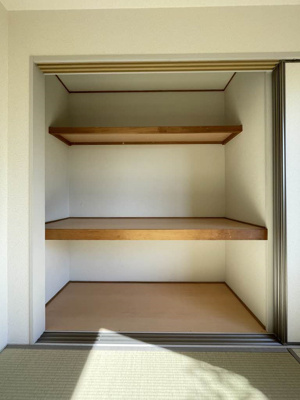 【収納】 | アルトリオ一番館 ** | 【アルトリオ一番館】