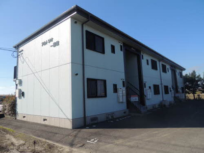 【外観】 | アルトリオ一番館 ** | 【アルトリオ一番館】