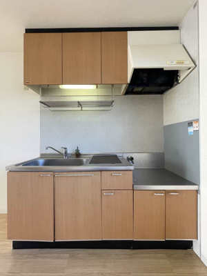 【キッチン】 | アルトリオ一番館 ** | 【アルトリオ一番館】