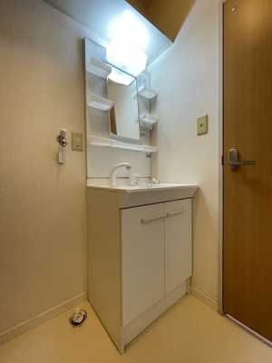 【洗面所】 | アルトリオ一番館 ** | 【アルトリオ一番館】