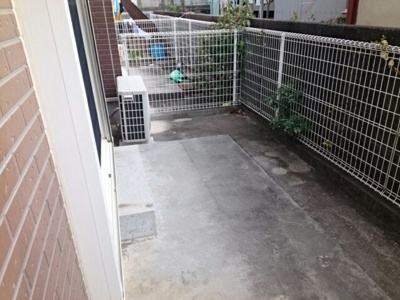 【庭】 | ソル・レヴェンテ | お庭で自由な時間を過ごせます