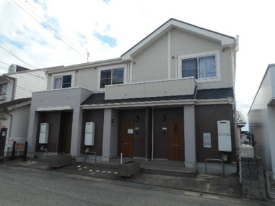 【外観】 | ソル・レヴェンテ | きれいな外観です