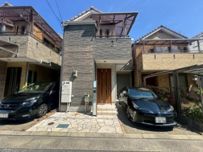 【外観】 | 田能4丁目中古戸建