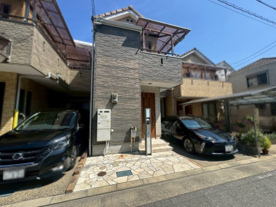 【外観】 | 田能4丁目中古戸建