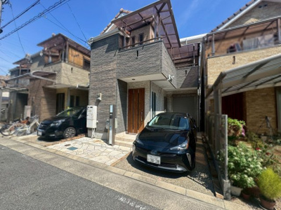 【外観】 | 田能4丁目中古戸建