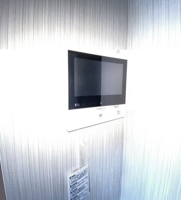 【セキュリティ】 | ドリームタウン三和A棟