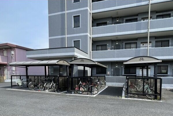 【その他共用部分】 | ドリームタウン三和A棟