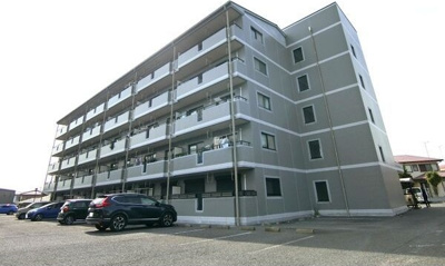 【駐車場】 | ドリームタウン三和A棟