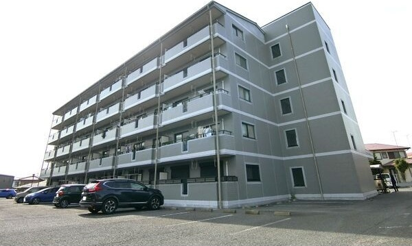 【駐車場】 | ドリームタウン三和A棟