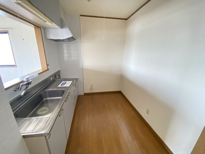 【キッチン】 | ドリームタウン三和A棟