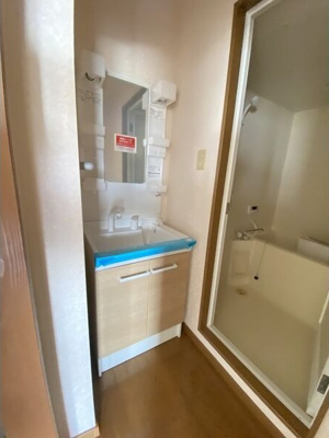 【洗面所】 | ドリームタウン三和A棟