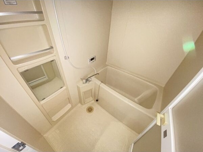 【浴室】 | ドリームタウン三和A棟