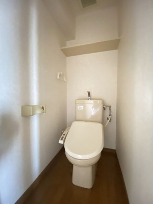 【トイレ】 | ドリームタウン三和A棟