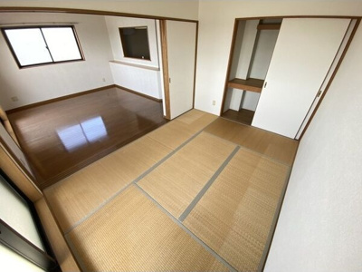 【内装】 | ドリームタウン三和A棟