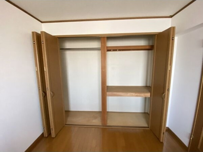 【収納】 | ドリームタウン三和A棟