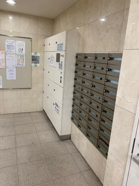 日神デュオステージ幡ヶ谷のその他共用部分| 